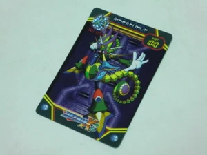 Bandai Card Carddass 100 1995 Made in Japan ROCKMAN MEGAMAN X 3 R-28 - Picture 1 of 1