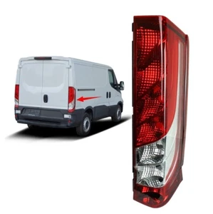 RH Right Rear Tail Light Assembly For Iveco Daily 2014+ With E4 Mark For Trucks - Picture 1 of 6