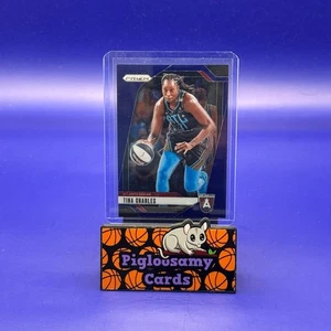 Tina Charles 2024 Panini Prizm WNBA Blue Velocity - Bild 1 von 2
