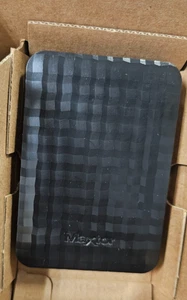 Original Maxtor M3 4TB USB 3.0 External Hard Drive (HX-M401TCB/GM) NEW - Picture 1 of 2
