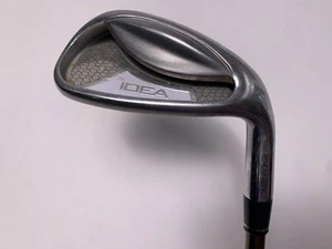 Adams Idea Gap Wedge GW Grafalloy Idea Womens 50g Ladies Graphite Womens RH - Picture 1 of 7