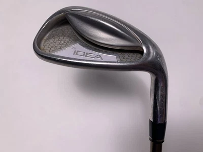 Adams Idea Gap Wedge GW Grafalloy Idea Womens 50g Ladies Graphite Womens RH - Image 1 of 4