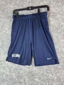Villanova Wildcats Shorts Mens Medium Basketball Gym Train NCAA Dri Fit Nike - Picture 1 of 6