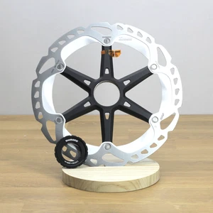 Shimano RT-MT800-L Disc Brake Rotor - Centerlock - 203mm - NEW - Picture 1 of 3
