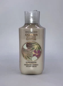 NUOVO E SIGILLATO Bath & Body Works rame sabbia di cocco lozione corpo 8 once SPEDIZIONE GRATUITA! - Foto 1 di 1