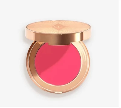 Charlotte Tilbury Beautiful Skin Island Glow Lip & Cheek - Paradise Pink - Image 1 of 3