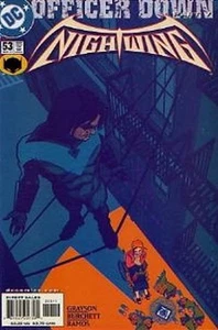 Nightwing (Vol 1) #  53 NM - Picture 1 of 1