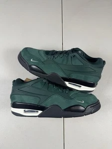 Talla 7.5 - Nigel Sylvester x Air Jordan 4 RM SP Valla Verde Nuevo - Imagen 1 de 8