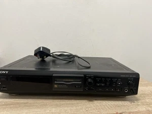 SONY MDS-JE510 Sony MD Deck without Remote Control - Picture 1 of 12