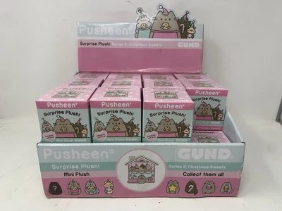 Pusheen Surprise Plush Series 8 Christmas Sweets - Image 1 of 4