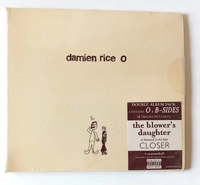 Damien Rice – O / B-Sides - 2CD 2004 Brand New Sealed - Изображение 1 из 4