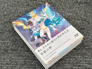 KADOKAWA RE: Life in a Different World Starting from Zero Ice Bond Used - Picture 1 of 5