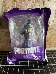 Mini Figura Zag Toys Fortnite Serie 1 - Teknique, 3-1/2" Nueva en Paquete - Imagen 1 de 2