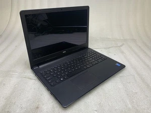 Dell Inspiron 3558 Core i5-5200U 2.2GHz 6GB RAM 1TB HDD NO BATT NO OS Fair - Picture 1 of 11