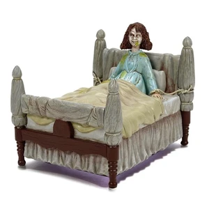 Department 56 Fright Ave Spooky Creepy The Exorcist Regan Possessed 601491 - Bild 1 von 1