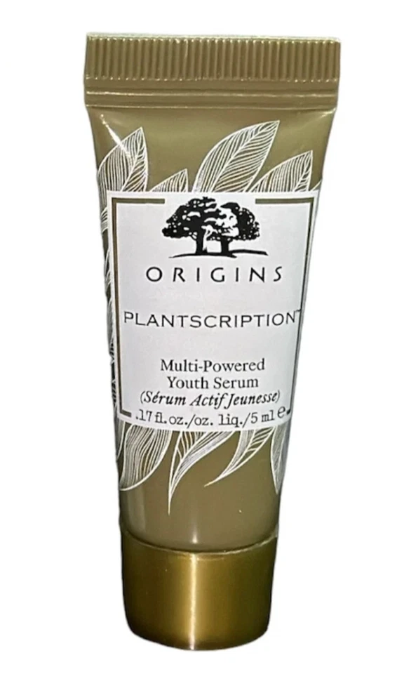 SUERO JUVENIL MULTIPOTENTE ORIGINS PLANTSCRIPTION .17 fl NUEVO Foto 1 de 1