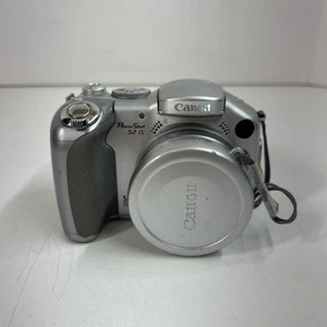Canon Powershot S2 IS. 5 Megapixels. 12X Zoom. Image Stabilizer - Picture 1 of 7