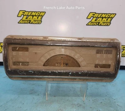 Cuadro de instrumentos Core para camioneta Chevrolet 1940-1947 1281093 Foto 1 de 4