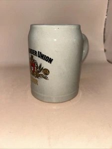 Taza CERVEZA DORTMUNDER UNION 0,25 Cerveza Stein Mancave Alemania - Imagen 1 de 8
