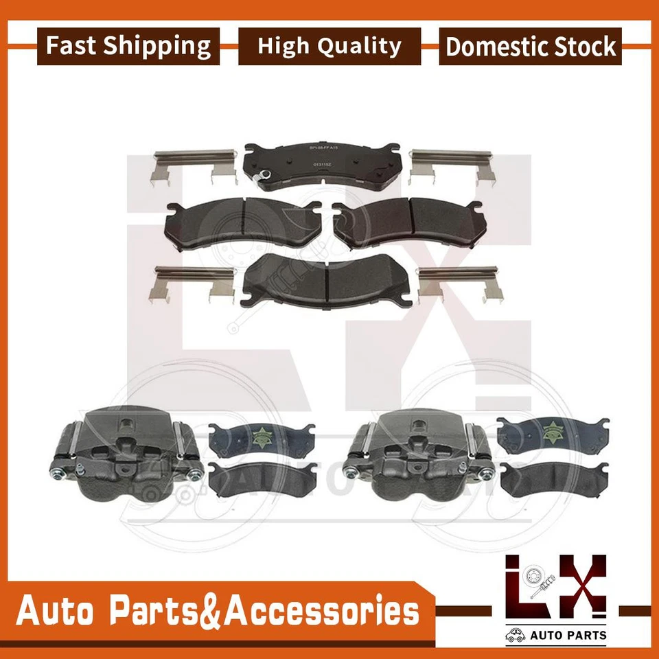 Pinza de freno trasera Raybestos 6 para GMC Sierra 1500 HD 2001 Foto 1 de 4