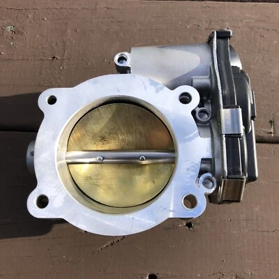 Conjunto de carrocería de acelerador genuino 12632172BA para Chevrolet Impala Buick 2012-2014 Foto 1 de 4