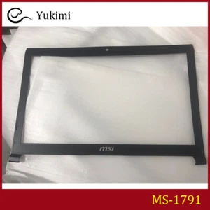 MS-1791 MS-1794 FOR MSI GE72 Black Laptop B Shell Screen Frame Shell - Picture 1 of 3