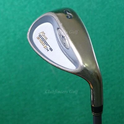 Lady King Cobra 3100 I/H SW Sand Wedge Factory Aldila NV-HL 50 Graphite Women's - Image 1 of 3