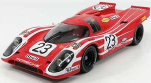 1/12 Scale Porsche 917 1970 24hr LeMans #23 Diecast Model Car by MiniChamps - Picture 1 of 7