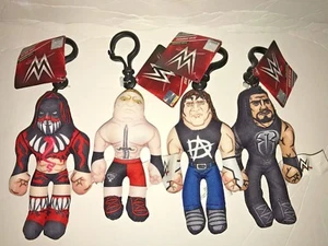 WWE Wrestling Plush HANGERS_NEW_FREE SHIPPING - Picture 1 of 9