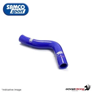 Samco Blue Radiator Hose Set for Husqvarna FS450 2016/2018 - Picture 1 of 5