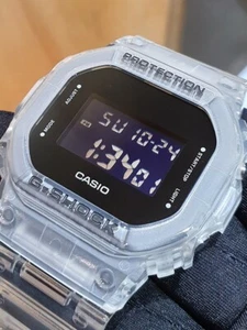 Casio G-Shock DW-5600USKE-7 Resin Strap Men Watch Original New - Picture 1 of 3