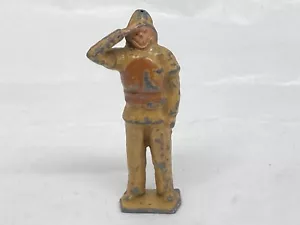 Lifeboatman Figure By Taylor And Barrett (N yel 210) 54mm - Picture 1 of 6