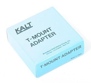 KALT T MOUNT ADAPTER FOR OLYMPUS MOUNT/140653