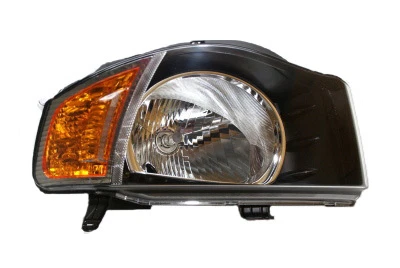 Faro delantero derecho para Mitsubishi L200 B40 2.5TD 03/06-10/09 DOBLE CABINA Foto 1 de 1