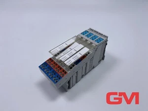 Rexroth Indramat Eingabeklemme 289290 input terminal R-IB IL 24 DI16 190HW/FW04 - Bild 1 von 7