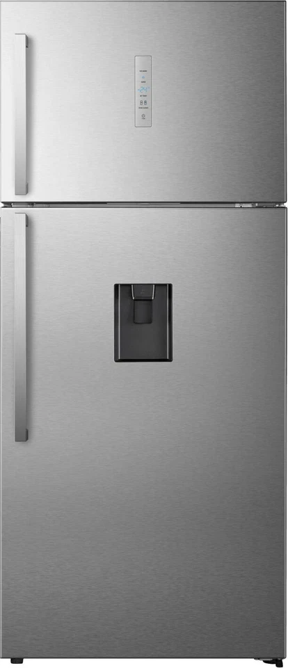 Hisense Frigorifero Doppia porta 552L No Frost Classe E Inox - RT728N4WCE