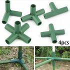 Green Garden Greenhouse Pole Joints Adapter Perfect for Furniture and Shelves