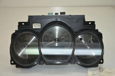 LEXUS GS430 GS300 GS350 INSTRUMENT CLUSTER SPEEDOMETER 2006 2007 2008 2009 - Image 1 of 4