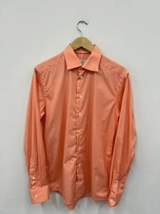 ETON Slim Dress Shirt Men's Size 40 15 3/4 - Picture 1 of 7
