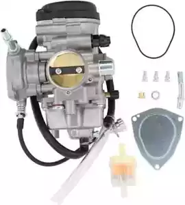 High-Performance Carburetor for Yamaha Bruin Big Bear Kodiak Grizzly ATV - Picture 1 of 5