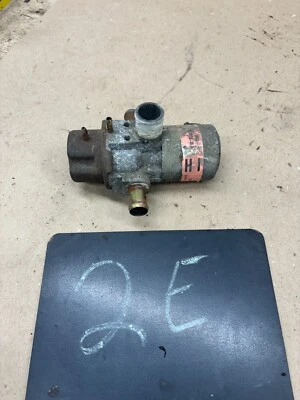 Ford F150 1973 1979 BRONCO F250 EGR VÁLVULA 2bl 302 V8 SMOG VÁLVULA DESVIADORA D7TE-BA Foto 1 de 4