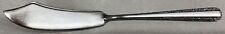 Towle Sterling Flatware, Candlelight, Master Butter Knife, 6 3/4 inch, no mono