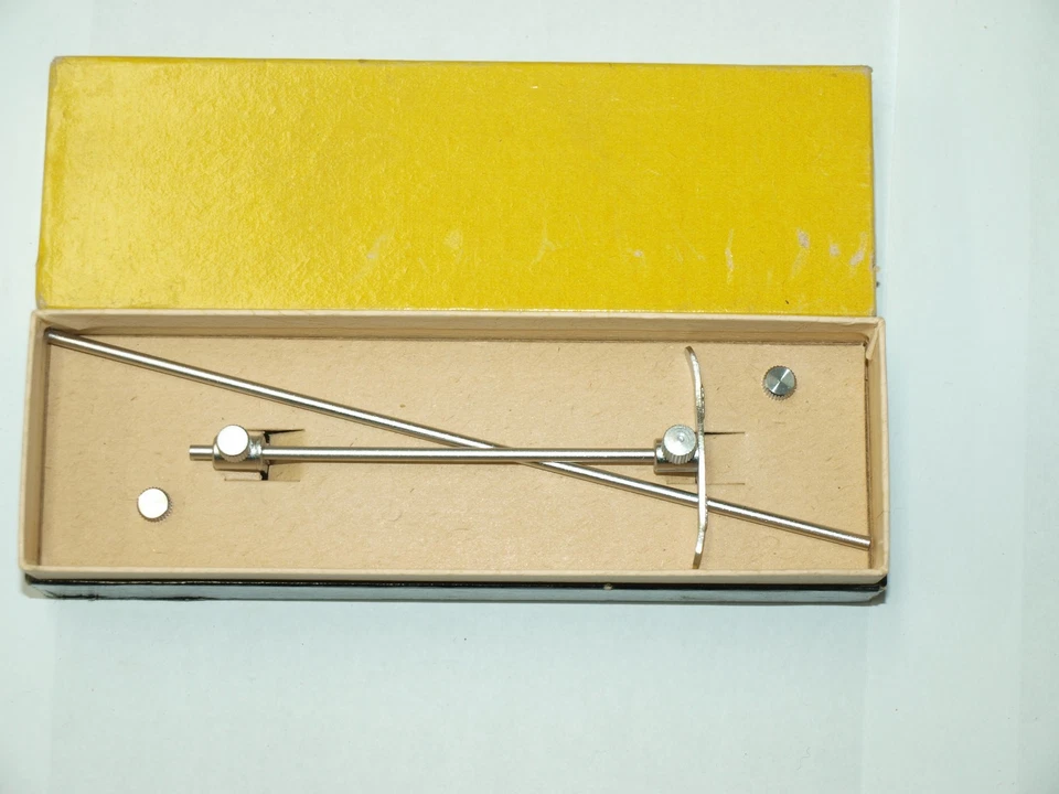 NEW GENUINE ORIGINAL IHAGEE EXAKTA AUTO EXTENSION ROD for MACRO PHOTOGRAPHY  - Image 1 of 1