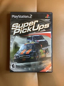 Super PickUps (Sony PlayStation 2 PS2, 2007) COMPLETE w/ Manual - Picture 1 of 3