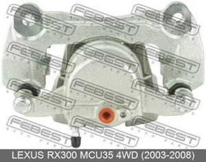 Front Right Brake Caliper Assembly For Lexus Rx300 Mcu35 4Wd (2003-2008) - Picture 1 of 1