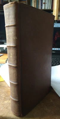 SECOND PART OF THE INSTITUTES OF THE LAWS OF ENGLAND. By Edward Coke 1681 6th Ed - Image 1 of 4