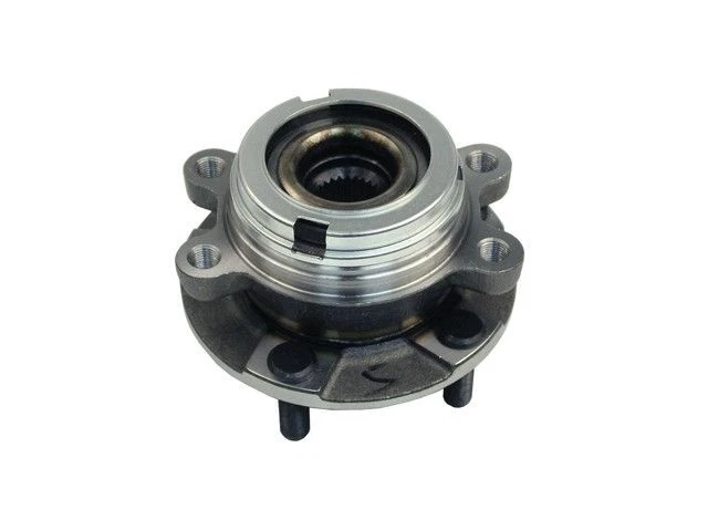 Para 2006-2010 Infiniti M35 conjunto de cubo de roda dianteiro 45169HG 2007 2008 2009 AWD - Imagem 1 de 2