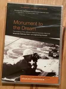 Monument to the Dream: The Building of the Jefferson Expansion Memorial DVD/2003 - Picture 1 of 2