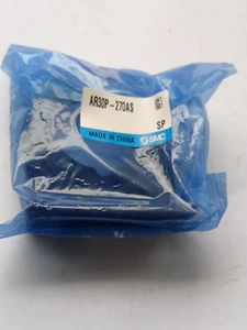 SMC AR30P-270AS MOUNTING BRACKET (BR4B.6b1) - Picture 1 of 4