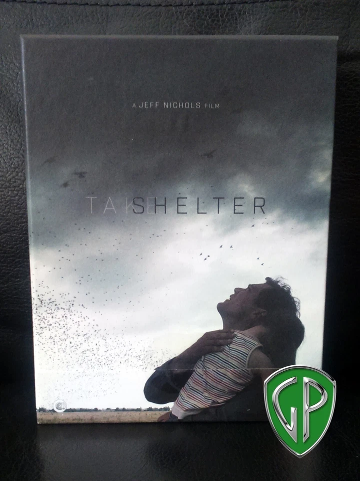 Take Shelter - Second Sight Films - Ltd Ed Blu Ray - LIKE NEW - Image 1 of 4